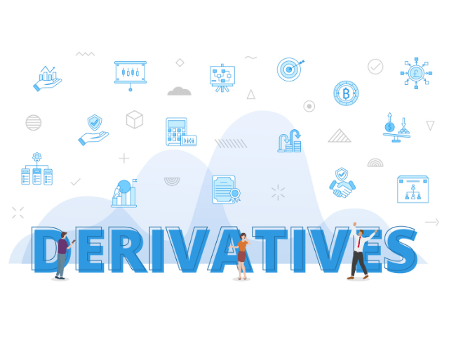 The Three Ways of Looking at&nbsp;Derivatives
