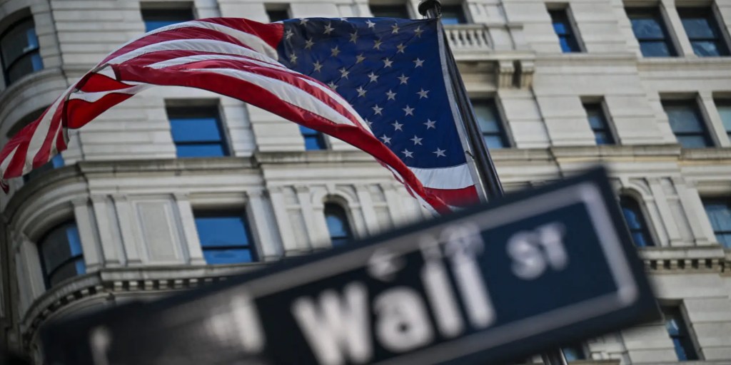 The ‘Sell America’&nbsp;Narrative